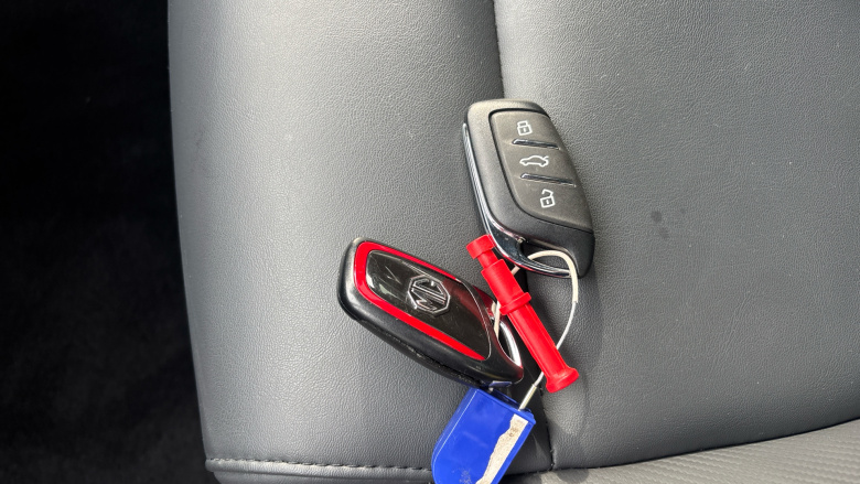 MG ZS 1.0T GDi Exclusive 5dr DCT Petrol Hatchback